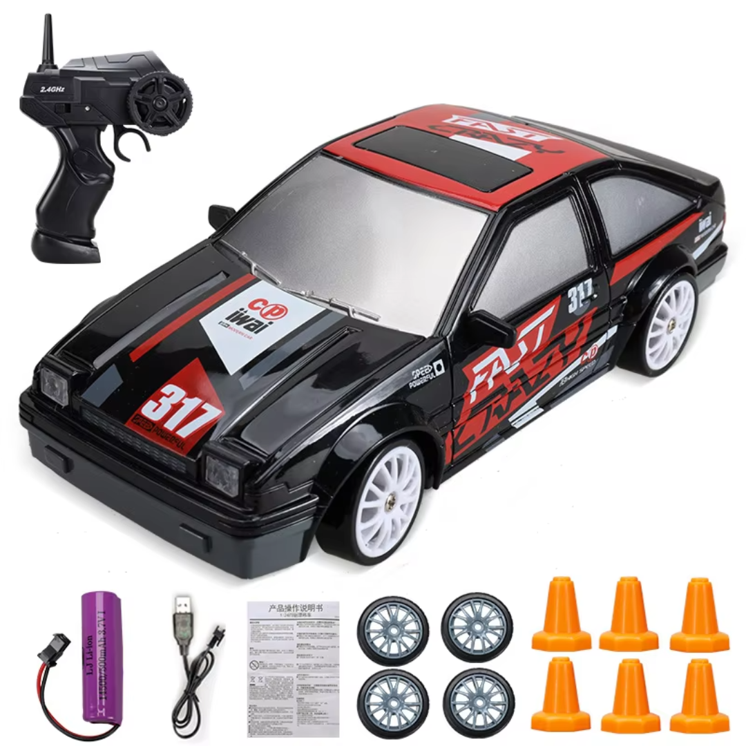 Mini Coche Drift RC